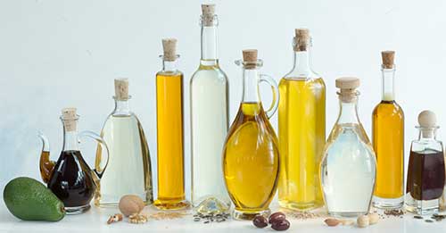 Common everyday ingredients containing lipids. (obtained from http://blesslaboratory.com/index.php/services/oil